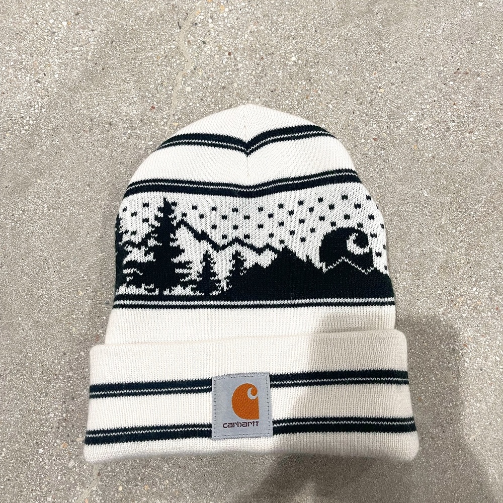 Carhartt knit beanie
